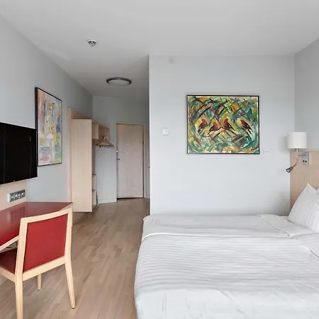 Western Park Hammarby Sjoestad Hotel 4*