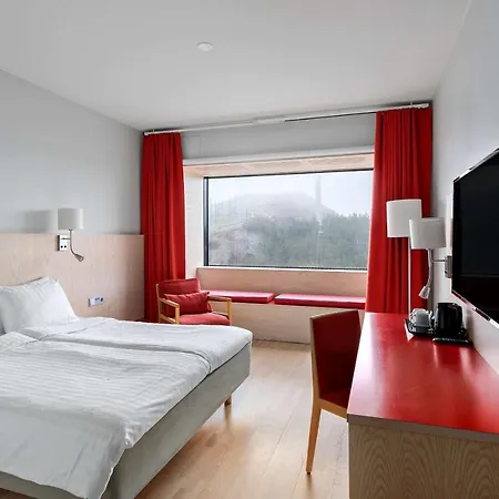 Hotel Western Park Hammarby Sjoestad Stockholm