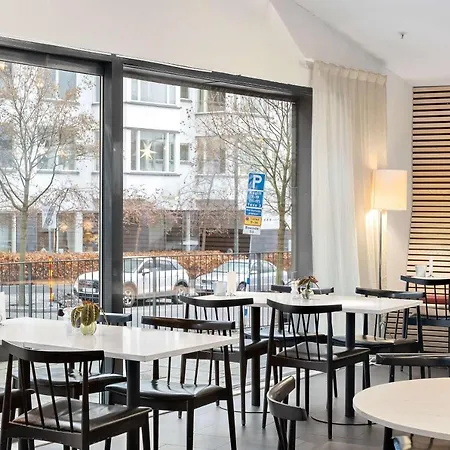 Western Park Hammarby Sjoestad Hotel