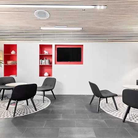 Hotel Western Park Hammarby Sjoestad Stockholm