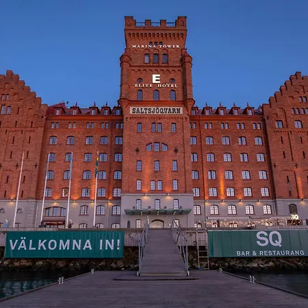 Elite Marina Tower, & Hotel