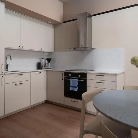Hotel Sky Apartments, Ville de Stockholm