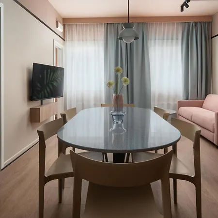 Sky Apartments,