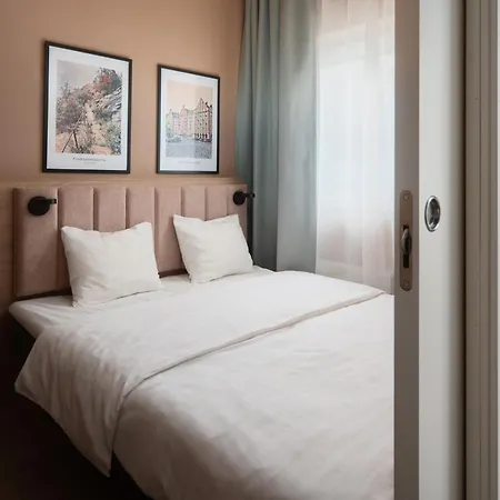 Hotel Sky Apartments, 3*