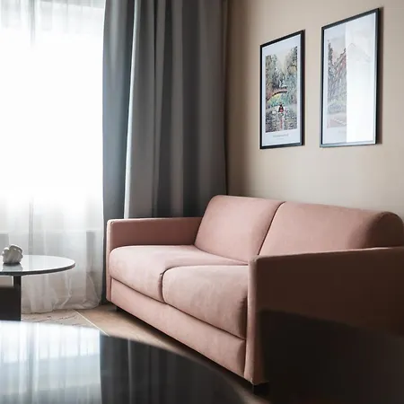 Sky Apartments, 3*