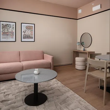 Sky Apartments, 3* Ville de Stockholm