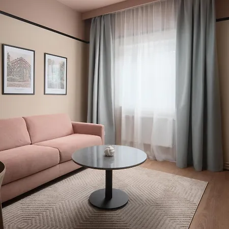 Sky Apartments, Hotel 3*
