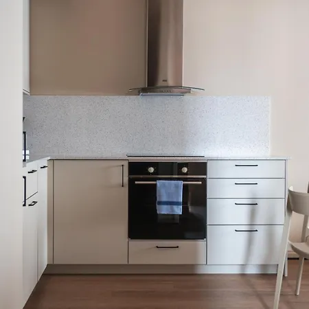 Hotel Sky Apartments, Ville de Stockholm