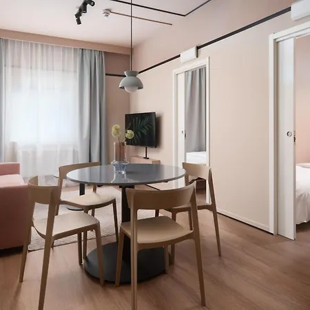 Hotel Sky Apartments,