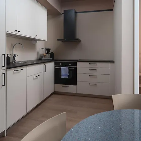 Sky Apartments,