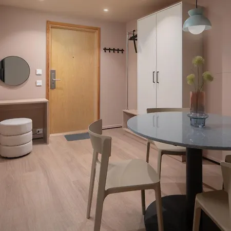 Sky Apartments, 3* Ville de Stockholm