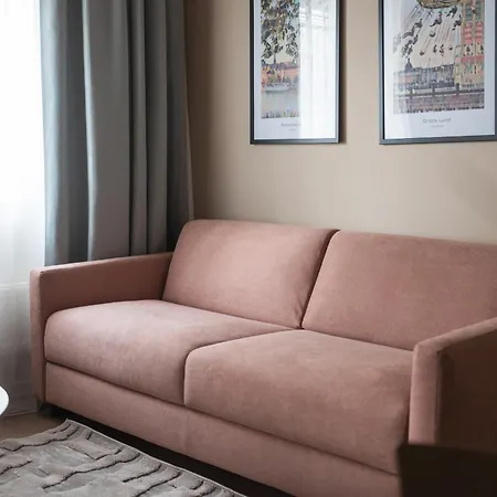 Hotel Sky Apartments, 3*