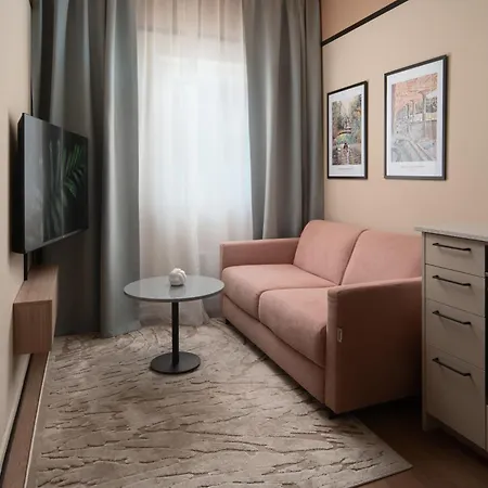 Hotel Sky Apartments, 3*