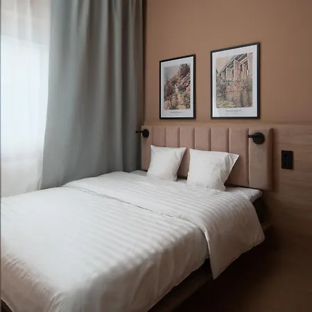Sky Apartments, Hotel 3*
