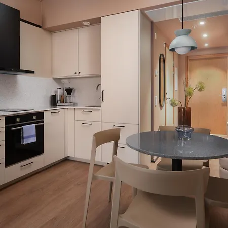 Sky Apartments, 3* Ville de Stockholm