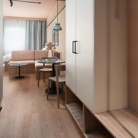 Sky Apartments,