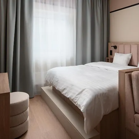 Sky Apartments, Hotel 3*