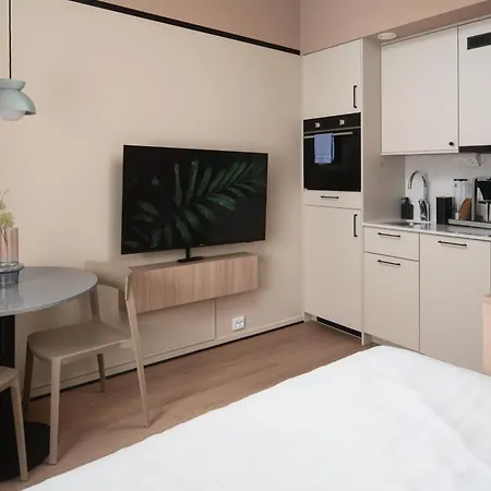 Hotel Sky Apartments, 3*