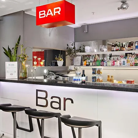 西斯塔万联酒店 酒店 斯德哥尔摩