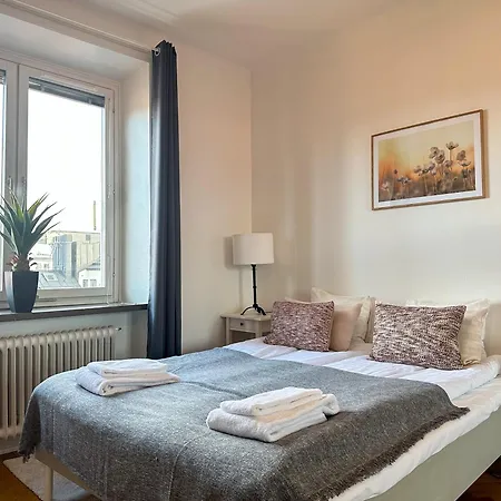 Apartment Sveavaegen