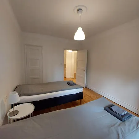 Apartment Rsg19 Stockholm
