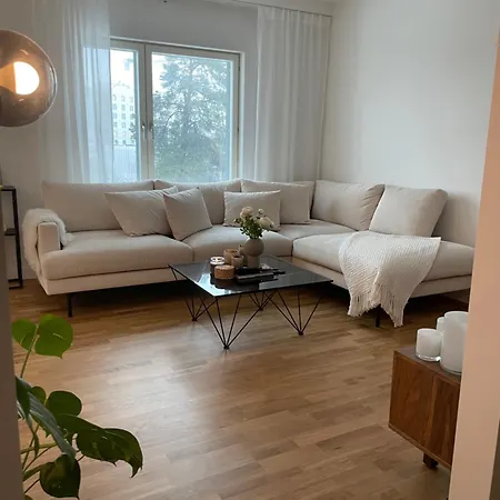Apartment Nyproduktion I Farsta