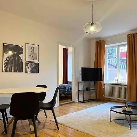 Appartement Roerstrandsgatan