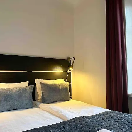 Roerstrandsgatan Appartement Ville de Stockholm
