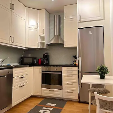 Roerstrandsgatan Appartement *