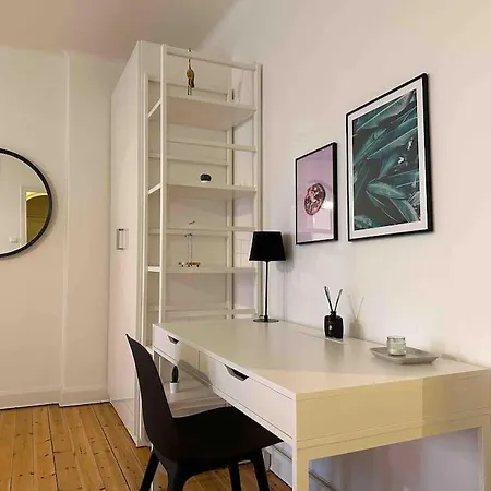 Appartement Roerstrandsgatan Ville de Stockholm