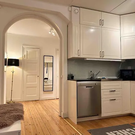 Appartement Roerstrandsgatan