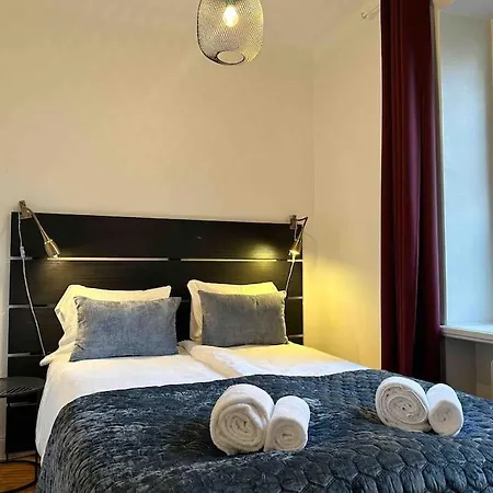 Appartement Roerstrandsgatan