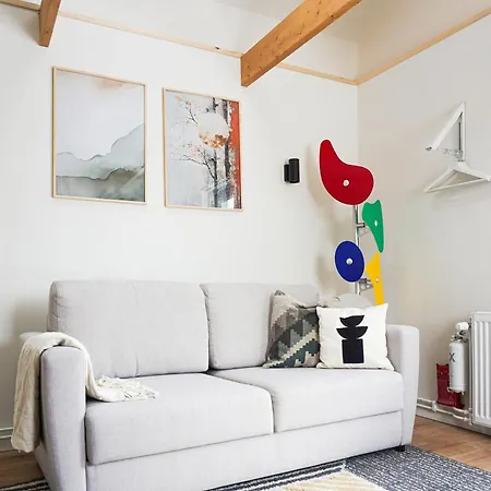 La Petite Boheme With Free Parking Apartment *