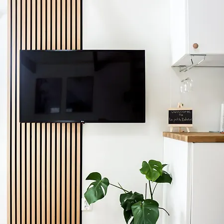 Apartment La Petite Boheme With Free Parking Stockholm