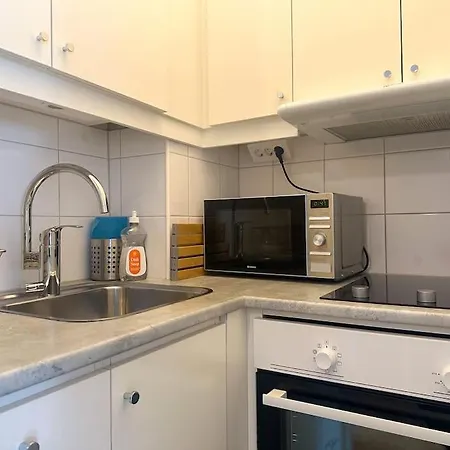 Sveavaegen Apartment Stockholm