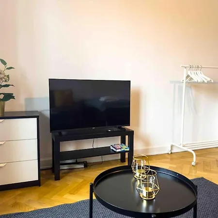 Sveavaegen Stockholm