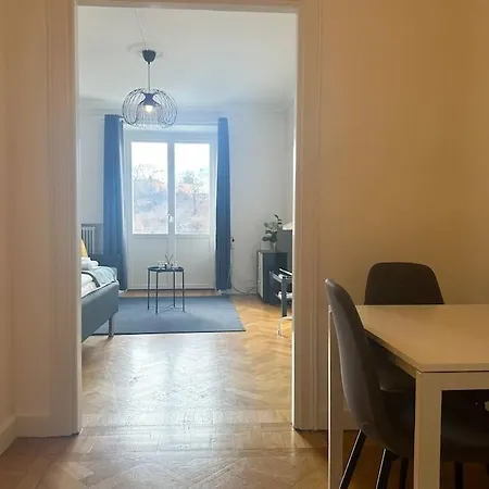 Sveavaegen Apartment *