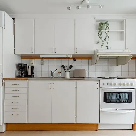 Apartment Sodermalm Hideaway Haven
