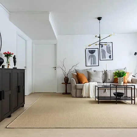 Sodermalm Hideaway Haven *