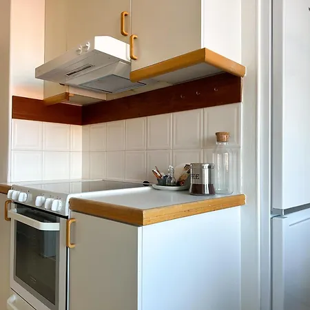 Apartment Sveavaegen Stockholm