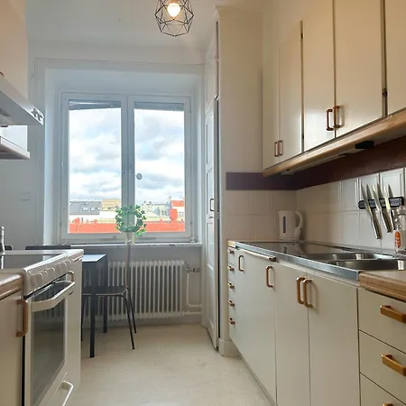 Sveavaegen Stockholm