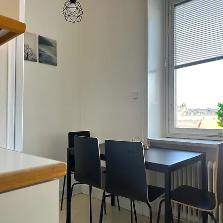 Apartment Sveavaegen Stockholm