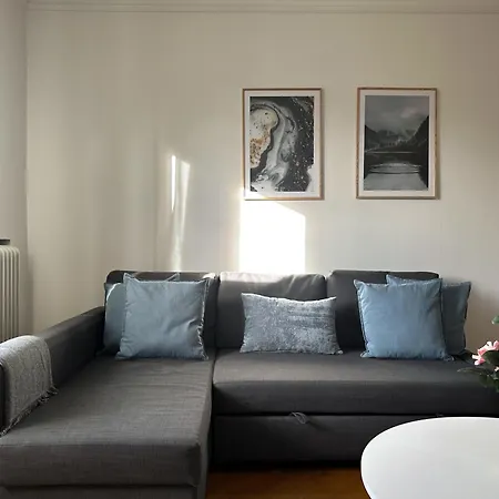 Sveavaegen Apartment *