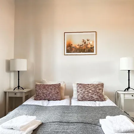 Apartment Sveavaegen Stockholm