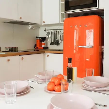 La Petite Boheme With Free Parking Stockholm