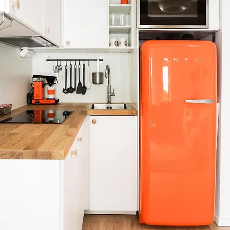 Appartement La Petite Boheme With Free Parking
