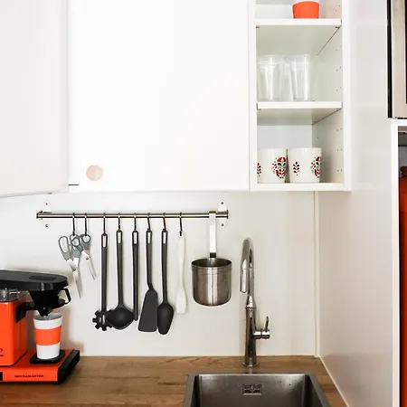 La Petite Boheme With Free Parking Apartment Stockholm