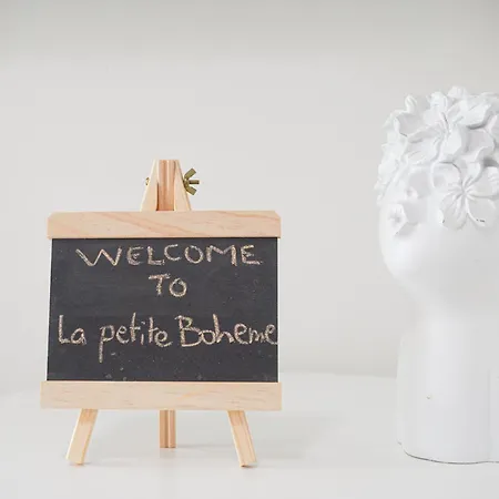 La Petite Boheme With Free Parking *