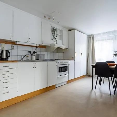 Charming In Sodermalm Apartment Stockholm