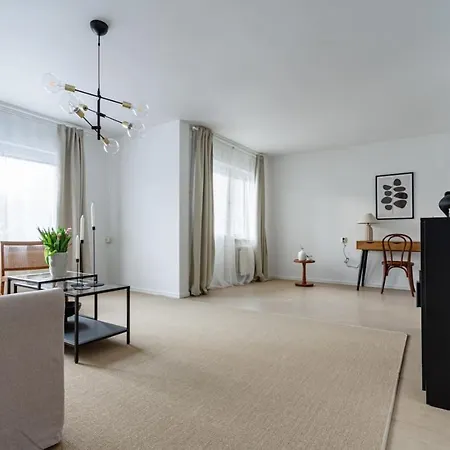 Sodermalm Hideaway Haven